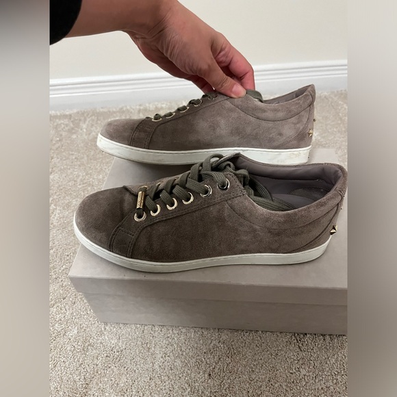 Jimmy Choo Sneakers - Picture 6 of 9